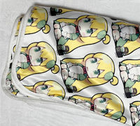 �Х���������˥���֥�󥱥å� 70x90cm (70���99��)