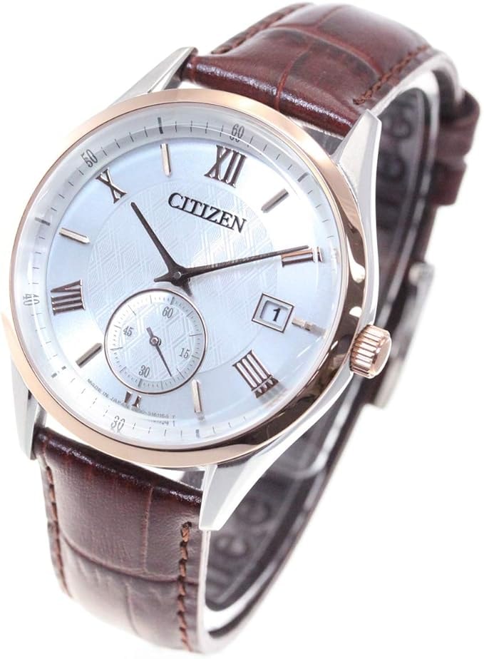 シチズンコレクション BV1124-14A エコドライブ