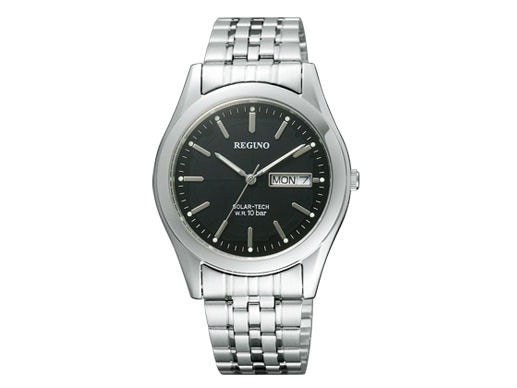REGUNO（レグノ）RS25-0096B  ソーラー時計
