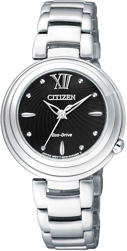 CITIZEN L（シチズンエル） EM0338-88E エコドライブ