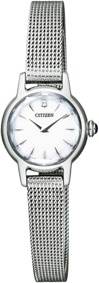 Kii（キー） EG2990-56A  エコドライブソーラー時計