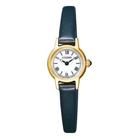 Kii（キー） EG2995-01A  エコドライブソーラー時計