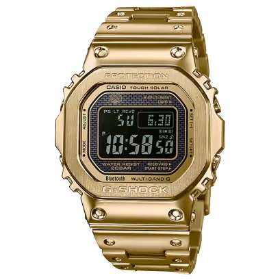 G-SHOCK（ジーショック）GMW-B5000GD-9JF 電波ソーラー時計 Bluetooth対応