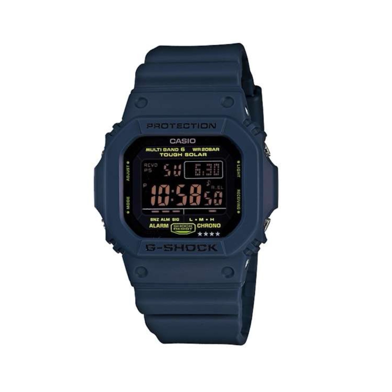 G-SHOCK（ジーショック）GW-M5610NV-2JF Navy Blue（ネイビー