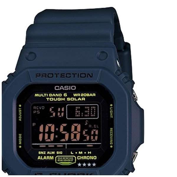 G-SHOCK（ジーショック）GW-M5610NV-2JF Navy Blue（ネイビー