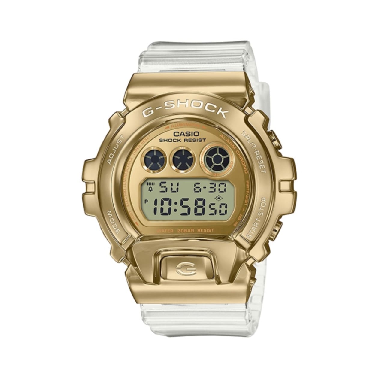 G-SHOCK（ジーショック）GM-6900SG-9JF