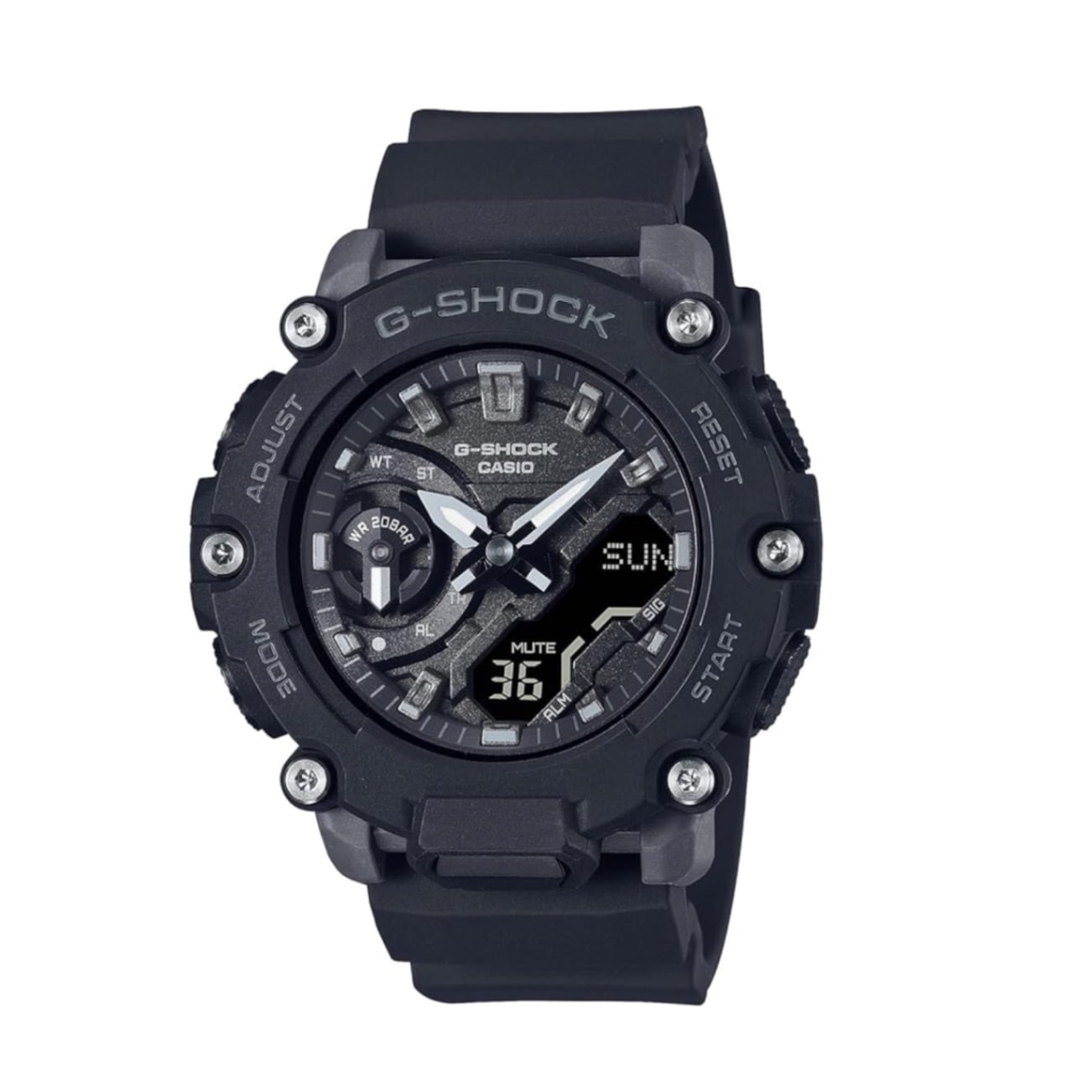 G-SHOCK（ジーショック） GMA-S2200-1AJF ミドルサイズ