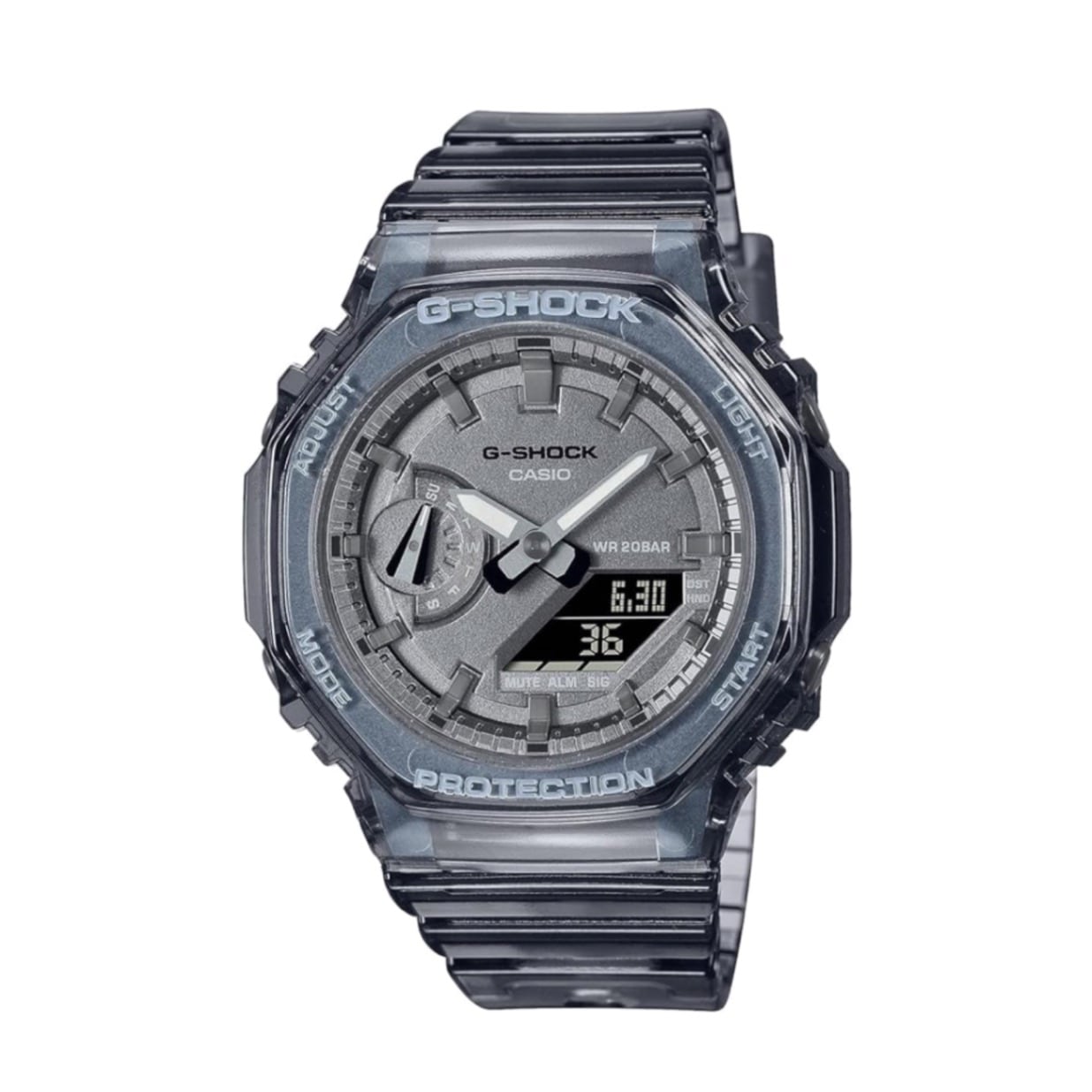 G-SHOCK（ジーショック）GMA-S2100SK-1AJF ミッドサイズモデル