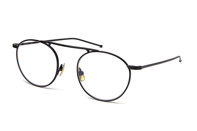 Mr.Gentleman BASQUIAT-C