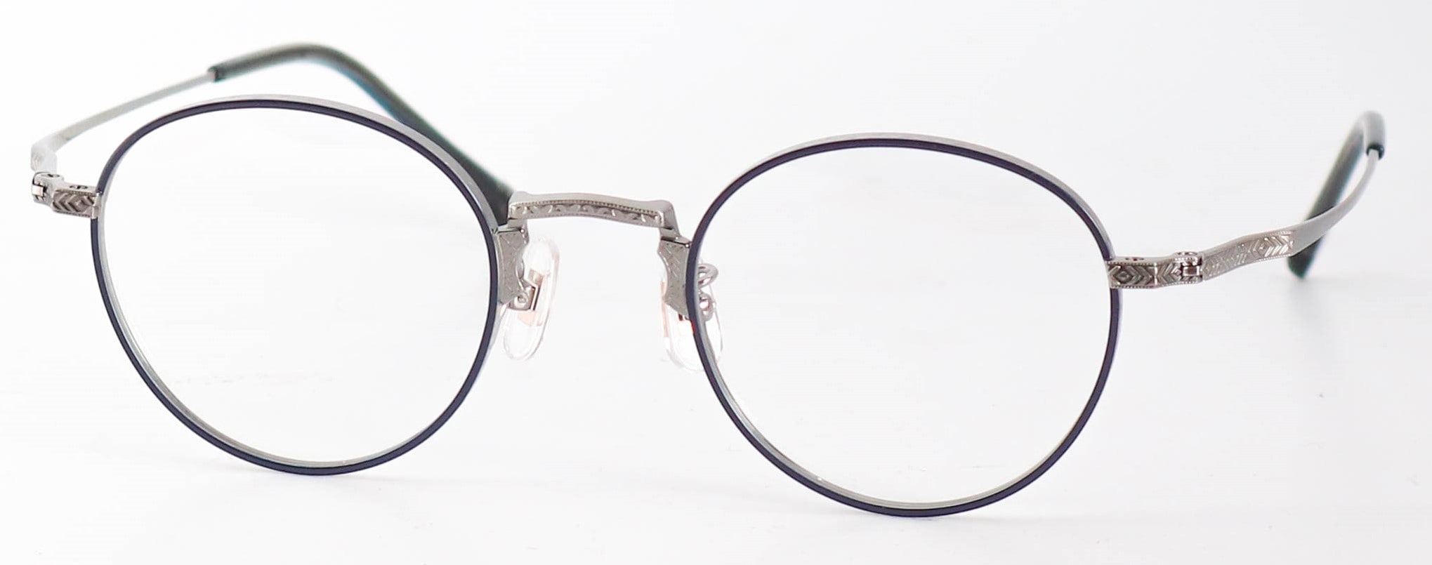 内藤熊八作 N-042 C-3　鯖江めがね