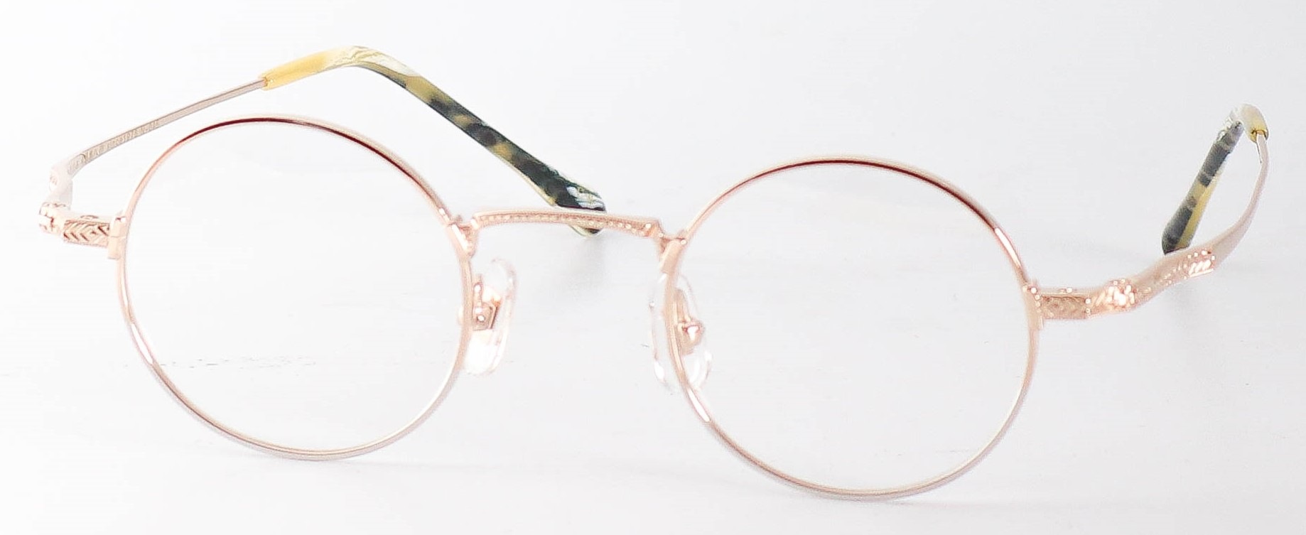 内藤熊八作 N-045 C-6　鯖江めがね