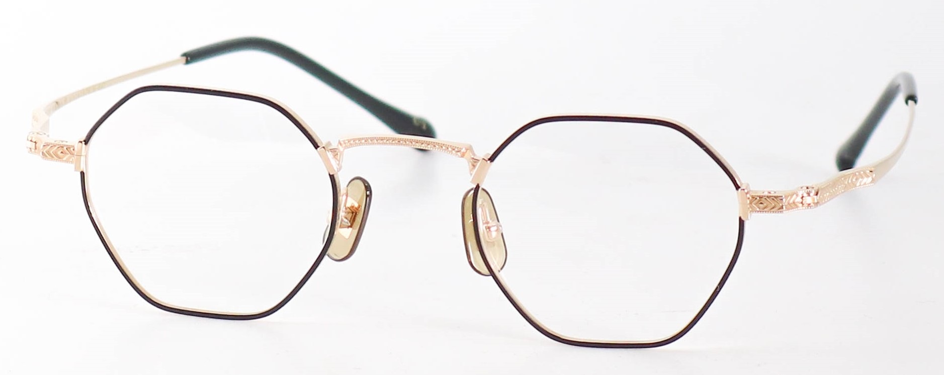 内藤熊八作 N-047 C-1　鯖江めがね