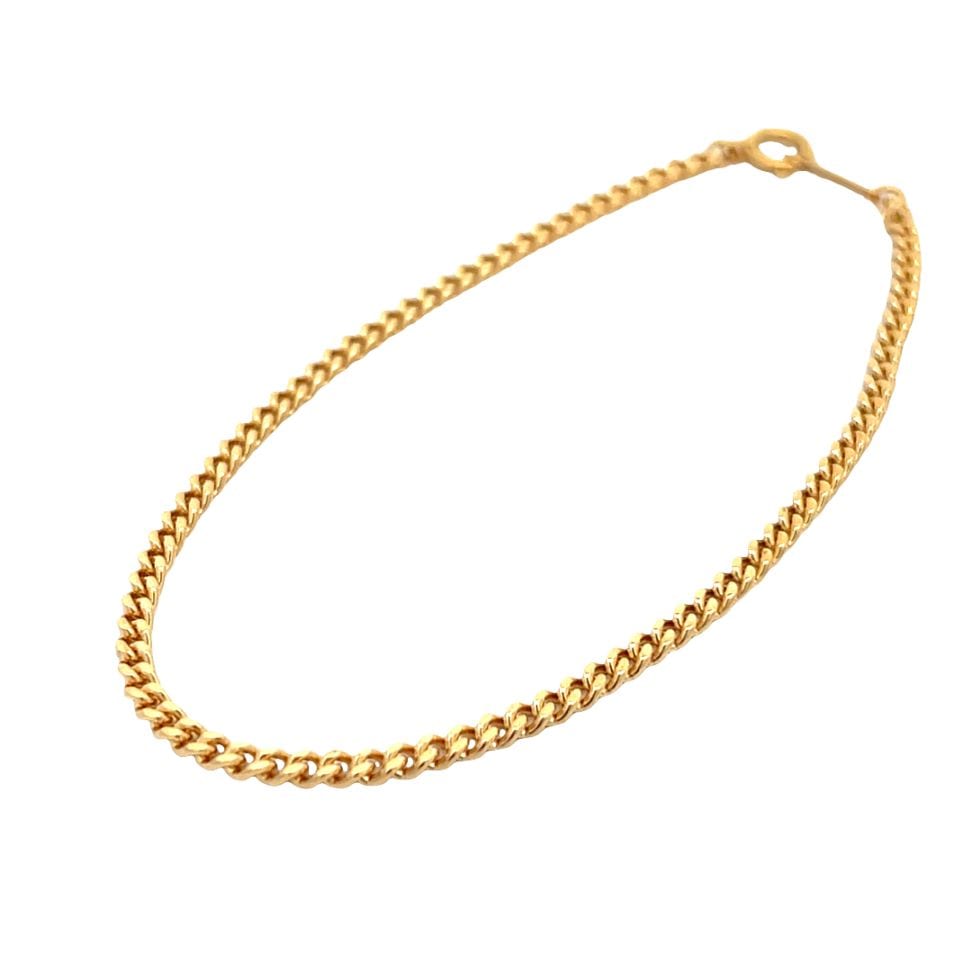 2面シングル喜平ブレス