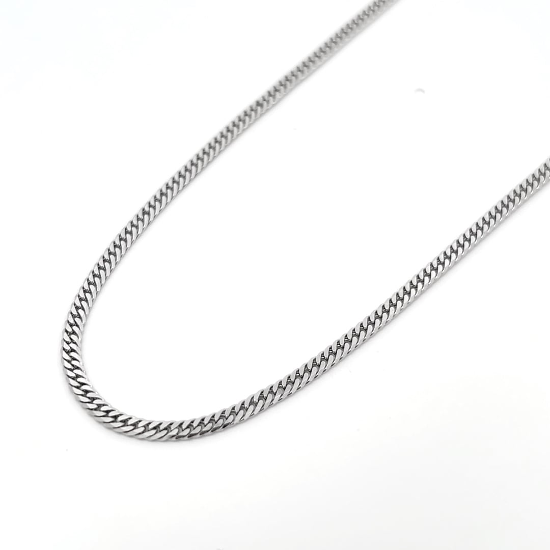 6面ダブル喜平ネックレス