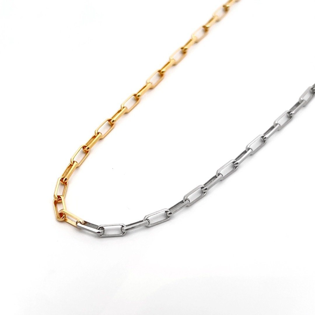 ミラーノハーフネックレス