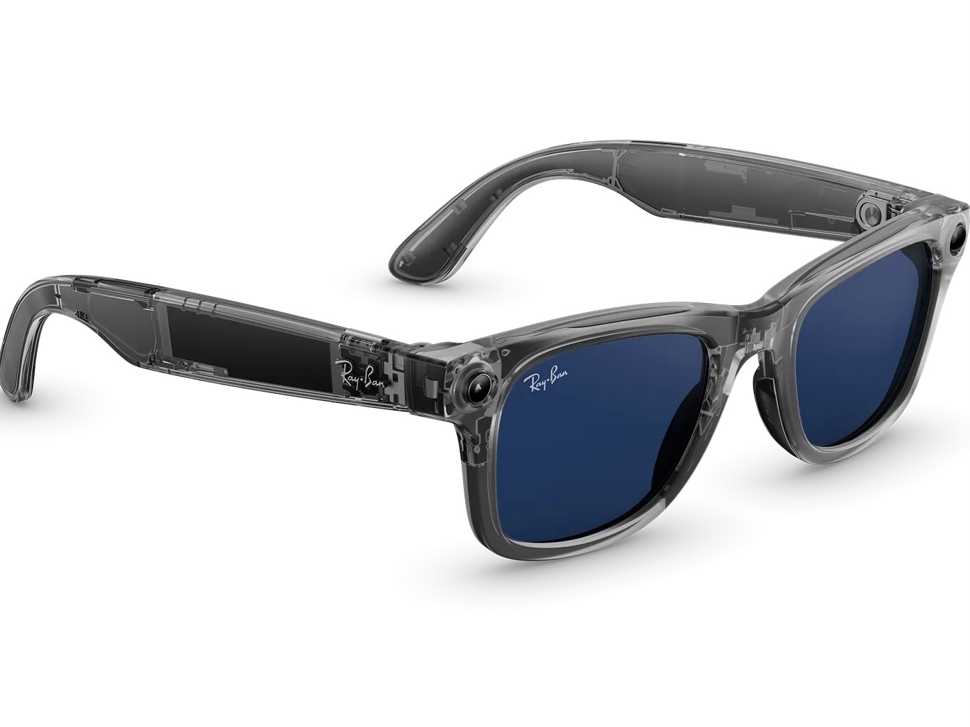 Ray-Ban Meta 【Wayfarer】