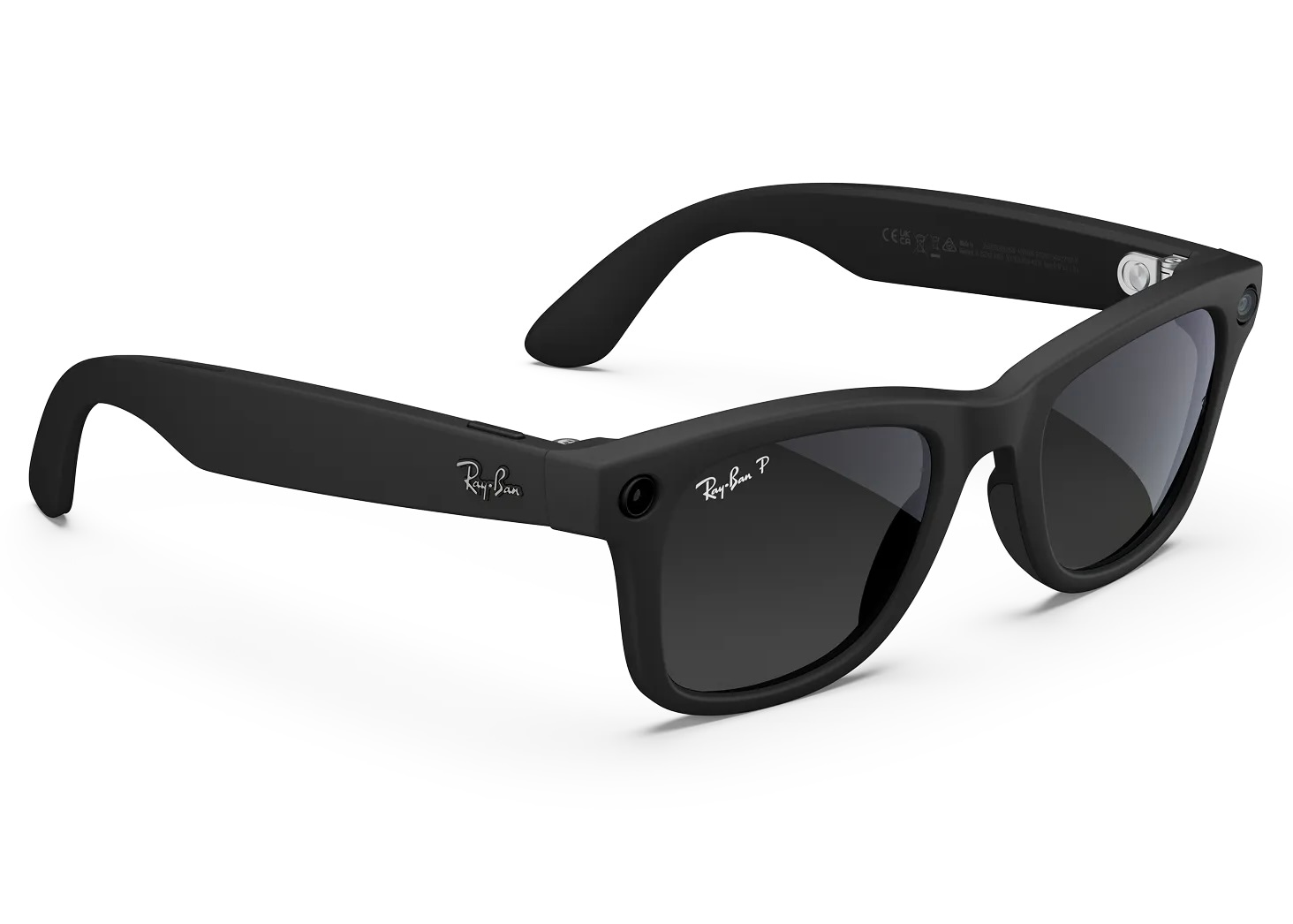 Ray-Ban Meta 【Wayfarer】