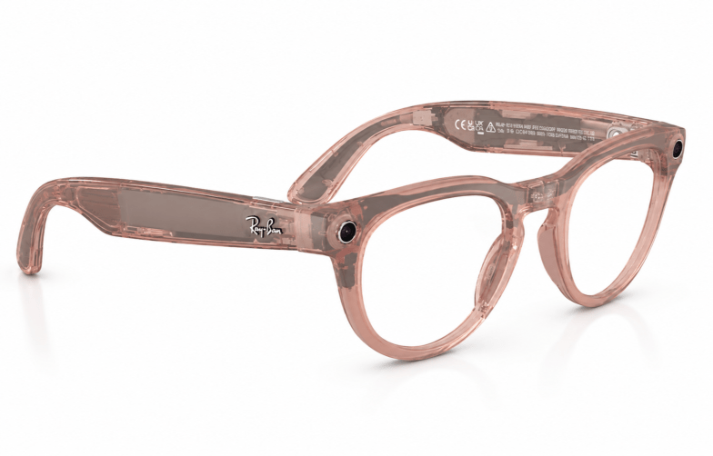 Ray-Ban Meta 【Headliner】