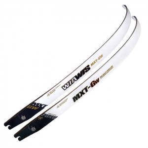 アーチェリー リカーブ リム（WIN＆WIN WIAWIS NS ウッドコア）-