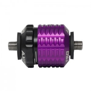 新品未使用 アーチェリー LEVEN/DOINKER Aボム 2つ 1/4ネジ