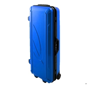 週末限定♪極上美品☆カヴァキーニョ&ハードケース　Ａ SHIBUYA TRANSPORTER 56.5L | ケース,リカーブボウケース（ハード