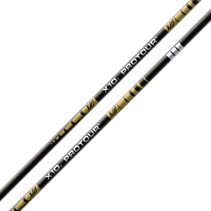 アーチェリー　EASTON X10シャフト650番 タングステンセット アーチェリー EASTON X10シャフト650番 タングステンセット
