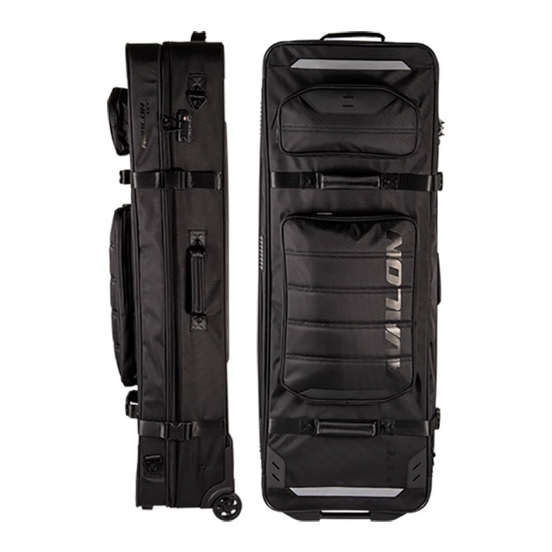 アーチェリー　ボウケース　ゴールド　キャスターなし小型　ヤマハ　ホイット　W&W アーチェリー ボウケース ゴールド キャスターなし小型 ヤマハ