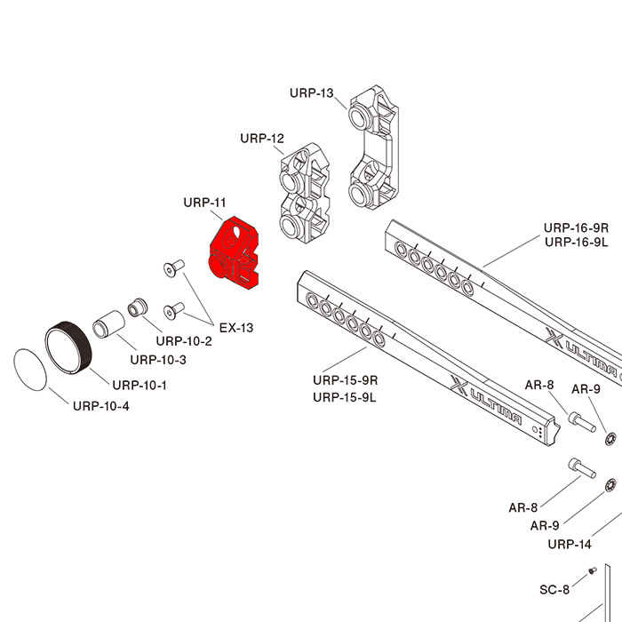 アーチェリー　プランジャー銀　ヤマハ用　シブヤ製美品　ケース付き　日本製シルバー アーチェリー プランジャー銀 ヤマハ用 シブヤ製美品 ケース付き 日本