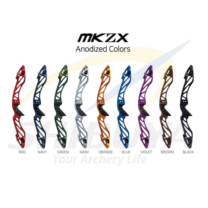 予約商品】MK ARCHERY MK ZX H25 | カラー,オレンジ | | 渋谷