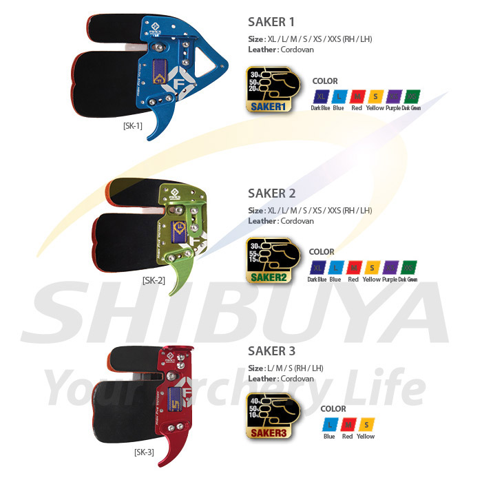 FIVICS セーカー2 | タブ,上級者タブ | | 渋谷アーチェリー ONLINE