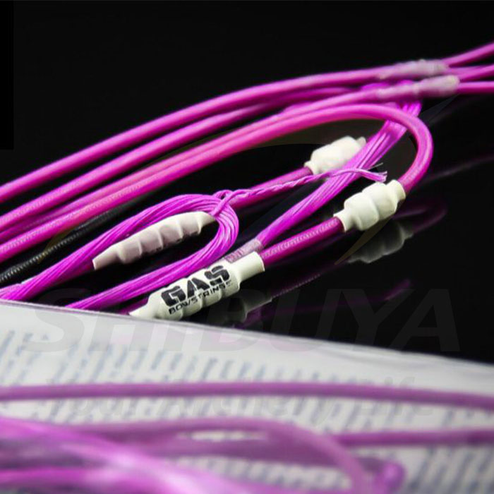 予約商品】GAS BOWSTRINGS ハイオクタン コンプリートセット