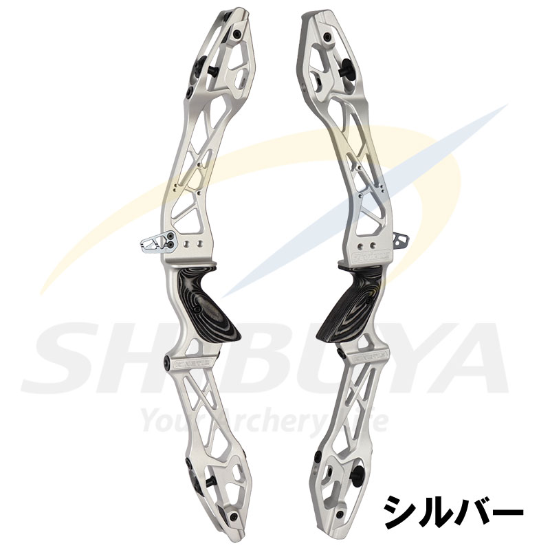 KINETIC ZIVIO V2 H25 | リカーブ ハンドル,KINETIC | | 渋谷