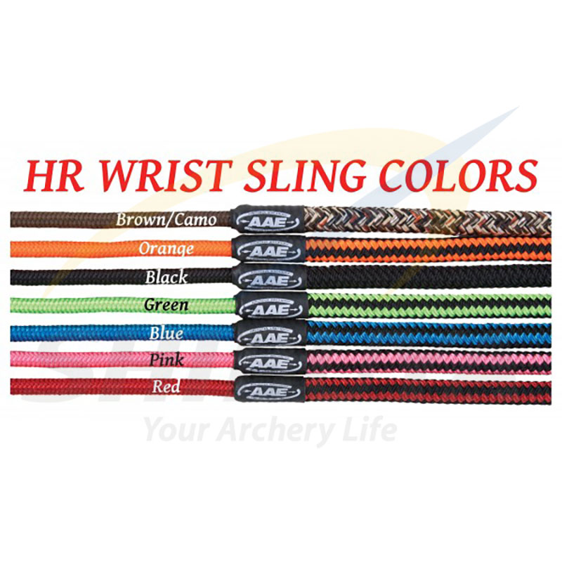 AAE HRリストスリング | 防具,スリング | | 渋谷アーチェリー ONLINE
