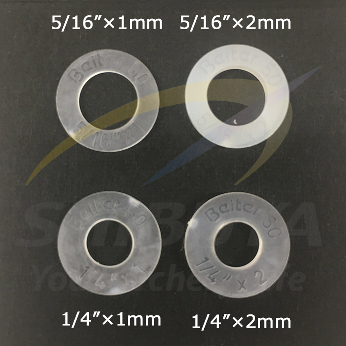Beiter 樹脂ワッシャー | スタビライザー・Vバー,その他パーツ