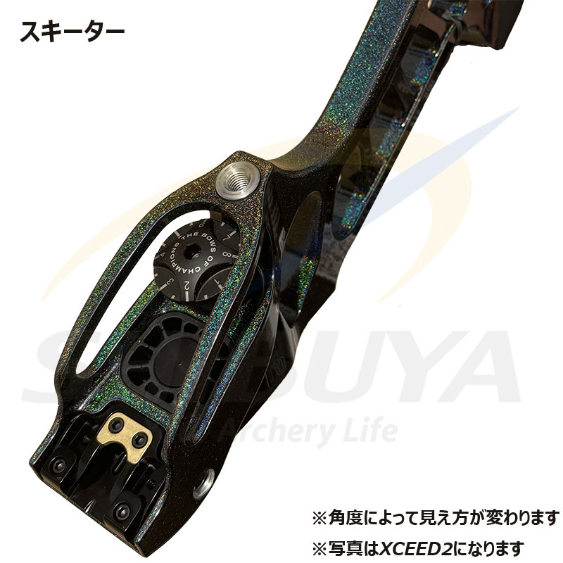HOYT グランプリ エクシード2 H25 | リカーブ ハンドル,HOYT