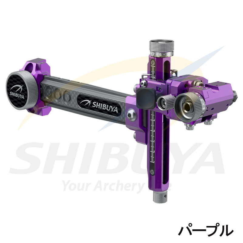 限定カラー】ULTIMA CP PRO G2 400-6 カーボンサイト | サイト