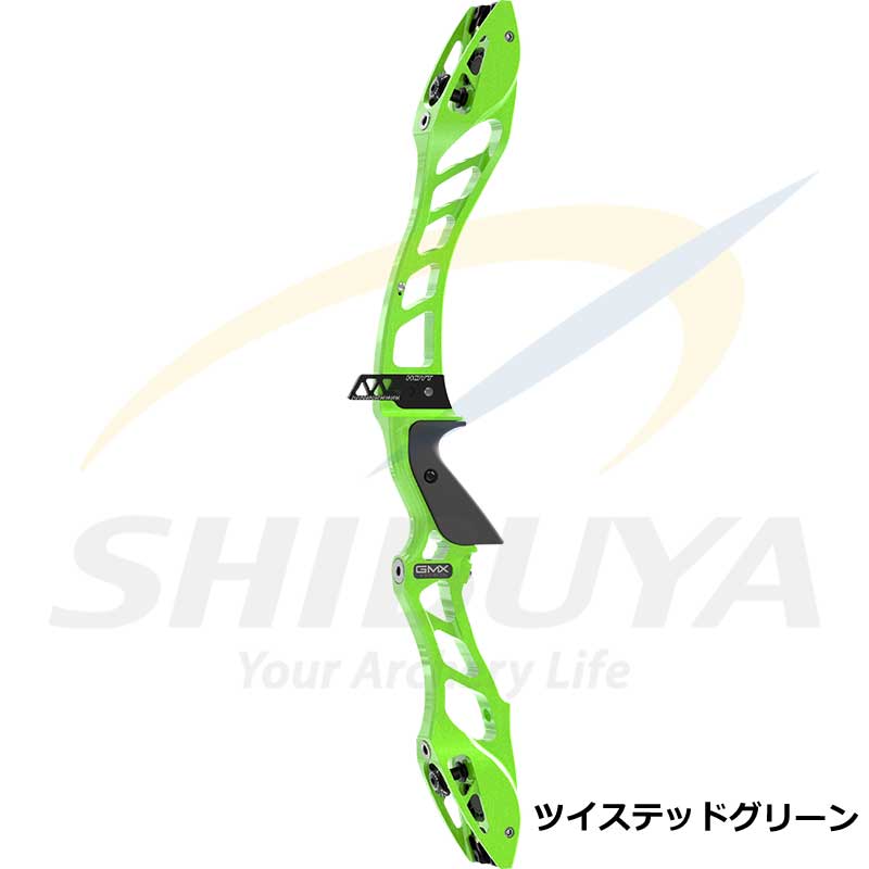 HOYT グランプリ GMX3 2026 H25 | リカーブ ハンドル,HOYT,グランプリ