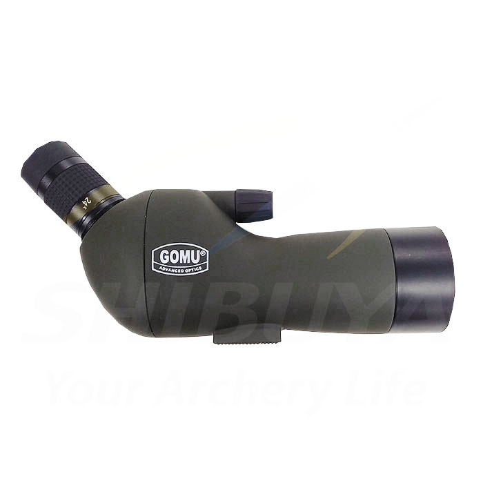 GOMU スポッティングスコープ | スコープ・三脚・的紙