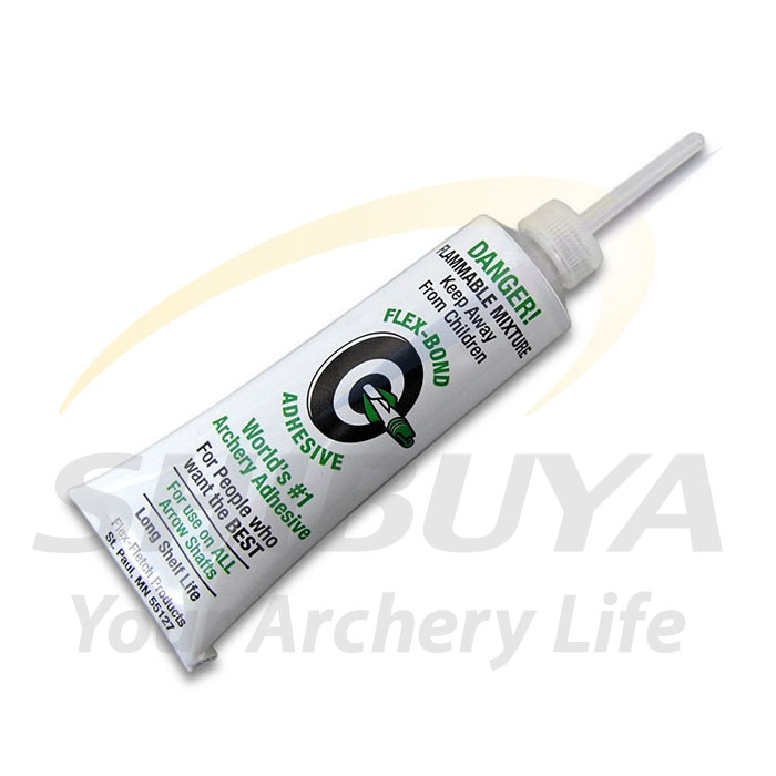 FLEX-FLETCH フレックスボンド | 矢,メンテナンス・工具 | | 渋谷