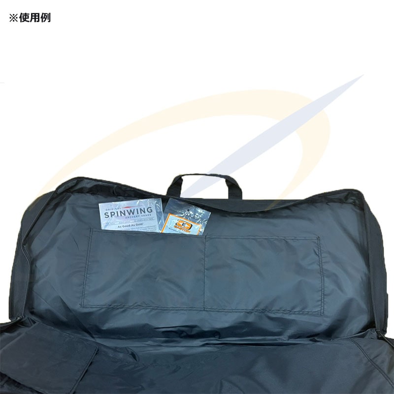 SHIBUYA アーチェリーソフトケース 2025 | ケース,リカーブボウケース