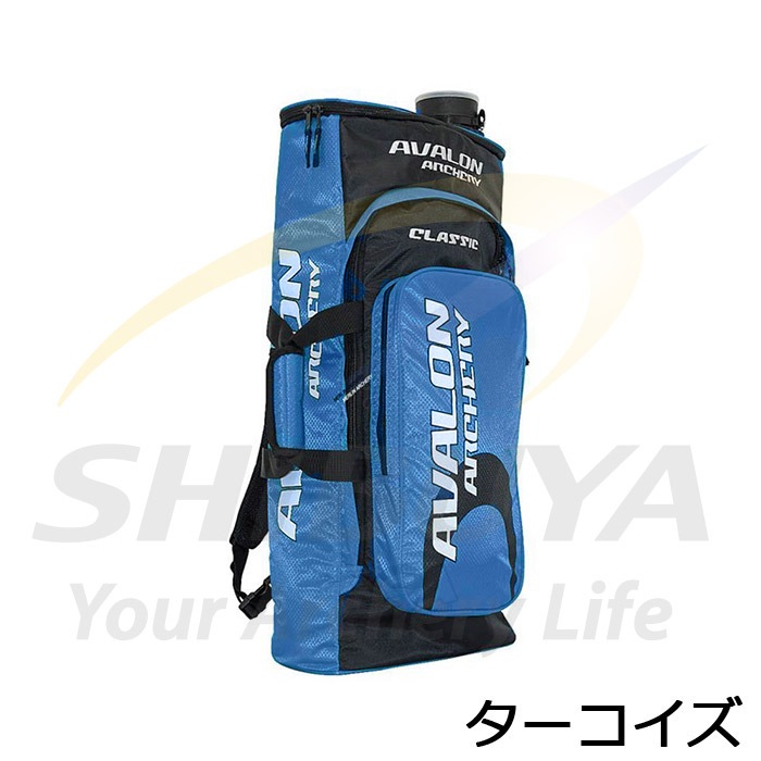 AVALON クラシックバックパック | ケース,リカーブボウケース（ソフト