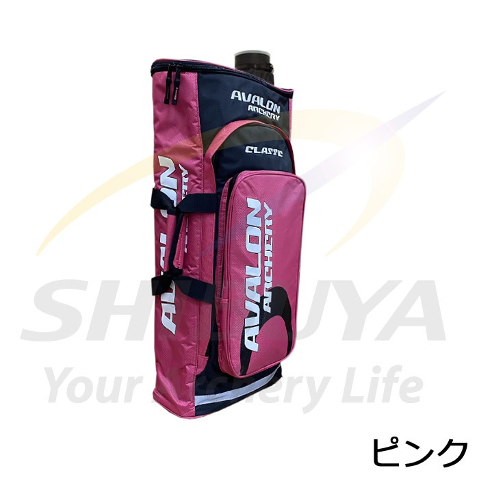 AVALON クラシックバックパック | ケース,リカーブボウケース（ソフト