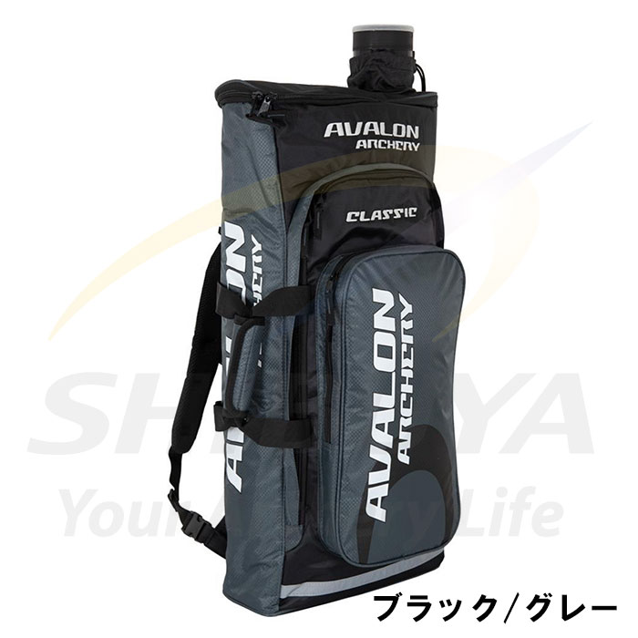AVALON クラシックバックパック | ケース,リカーブボウケース（ソフト
