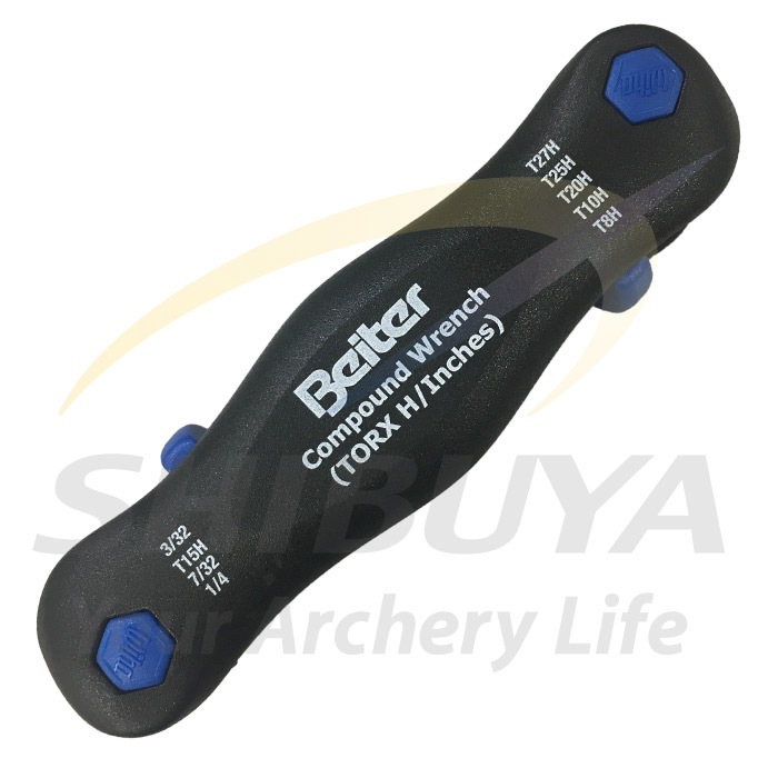 工具 トルクレンチ 13832 TTi20, 1/4