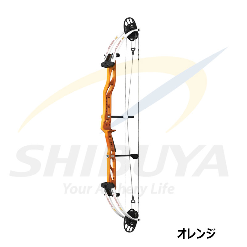予約商品】PSE LAZER X | コンパウンドボウ,PSE | | 渋谷アーチェリー