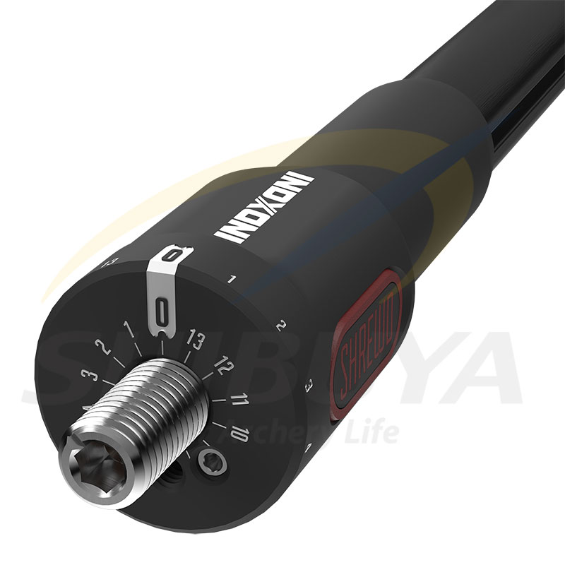 SHREWD インデックス スタビライザー | スタビライザー・Vバー