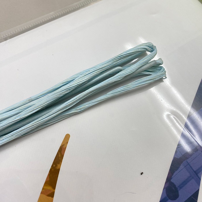 予約商品】SHIBUYA X99ストリング 68インチ【納期：4～8週間