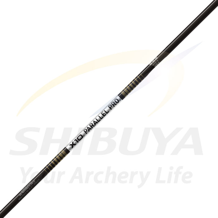 予約】【ダース販売】EASTON X10 4mm パラレルプロ シャフト【納期：約