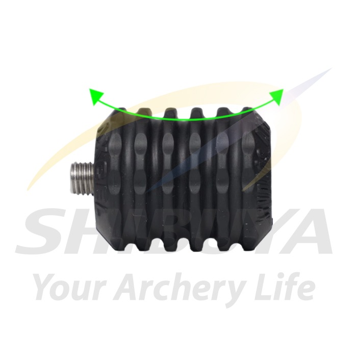 AXCEL KRYPTOS ARC バイブレーションダンプナー | スタビライザー・V