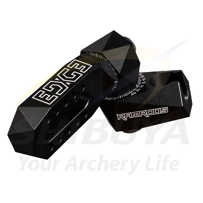 RAMRODS EDGE アジャスタブルオフセットマウント | スタビライザー・V